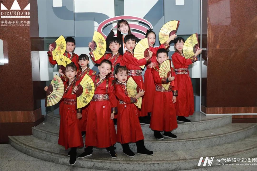 环球童影| 2022粤港澳大湾区青少年迎新春艺术展演精彩回顾(图42) 环球童影| 2022粤港澳大湾区青少年迎新春艺术展演精彩回顾(图42)