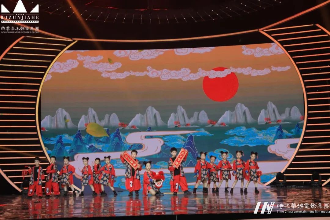 环球童影| 2022粤港澳大湾区青少年迎新春艺术展演精彩回顾(图53)