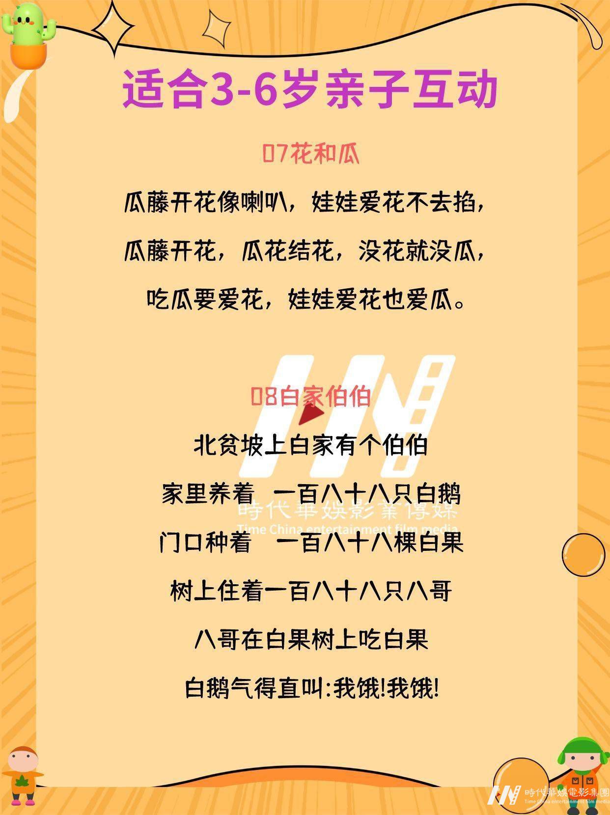 少儿口才|18个有趣不累的亲子游戏（二）(图4)