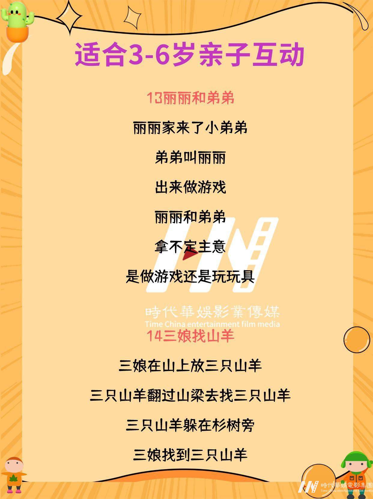 少儿口才|18个有趣不累的亲子游戏（二）(图7)