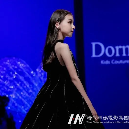 S/S 2023深圳时装周 | 儿童礼服品牌DORM秀场往届回顾(图9) S/S 2023深圳时装周 | 儿童礼服品牌DORM秀场往届回顾(图9)