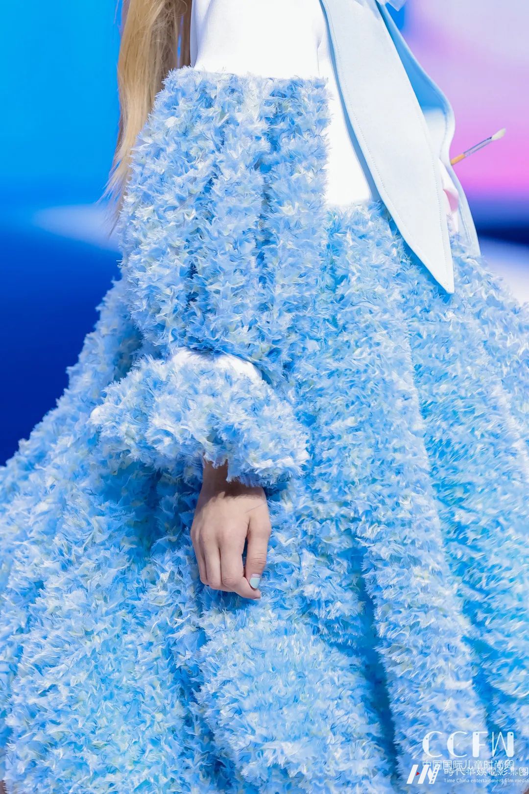 S/S 2023深圳时装周|FUNNY DREAM:妙趣童心,玩转马卡龙梦境(图20) S/S 2023深圳时装周|FUNNY DREAM:妙趣童心,玩转马卡龙梦境(图20)