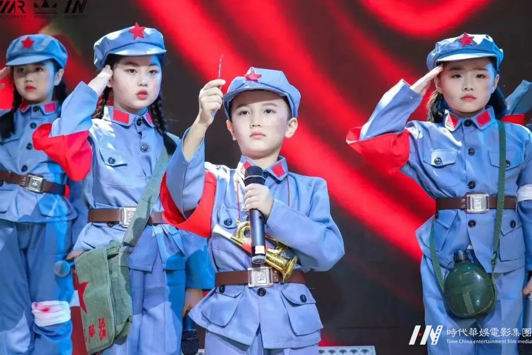 深圳少儿播音主持培训班选拨招募啦！(图1)