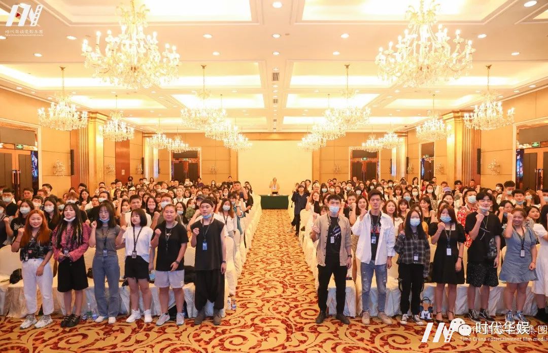 砥砺奋进,逐梦前行 | 环球童影集团十一周年诞辰(图147) 砥砺奋进,逐梦前行 | 环球童影集团十一周年诞辰(图147)
