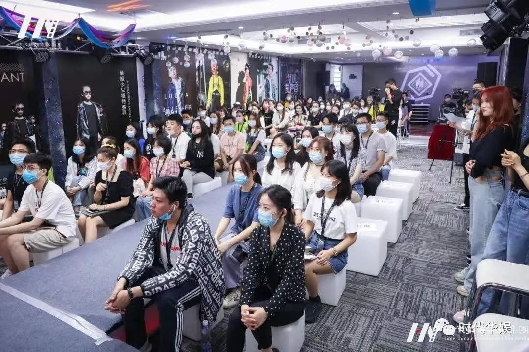 砥砺奋进,逐梦前行 | 环球童影集团十一周年诞辰(图161) 砥砺奋进,逐梦前行 | 环球童影集团十一周年诞辰(图161)