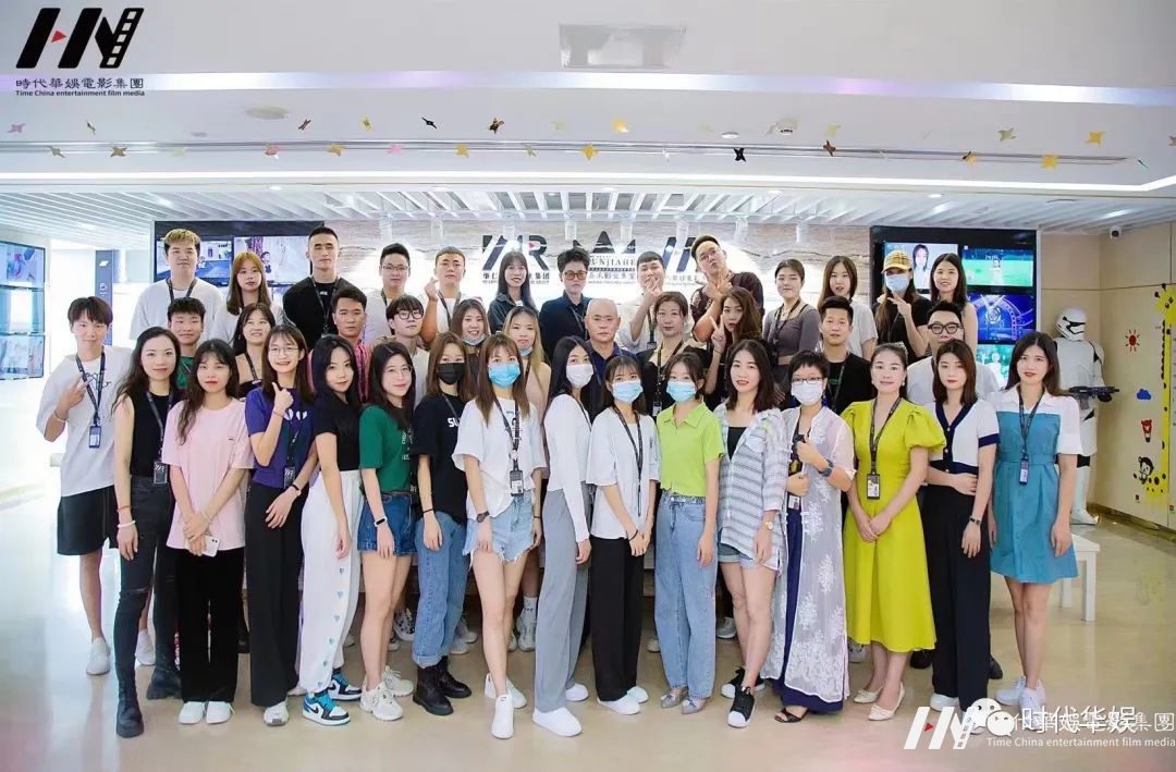 砥砺奋进,逐梦前行 | 环球童影集团十一周年诞辰(图171) 砥砺奋进,逐梦前行 | 环球童影集团十一周年诞辰(图171)