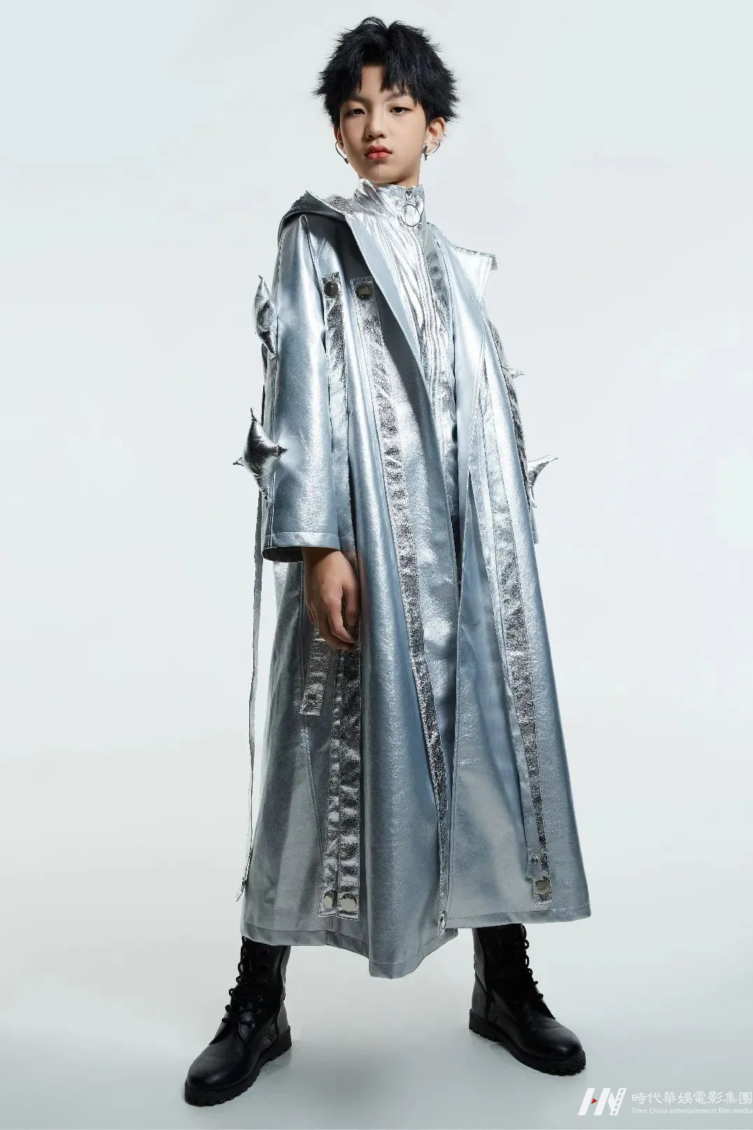 S/S 2023深圳时装周 | ENNE&帝尊嘉禾童模面试争做“弄潮儿”,引领童装潮流(图9) S/S 2023深圳时装周 | ENNE&帝尊嘉禾童模面试争做“弄潮儿”,引领童装潮流(图9)