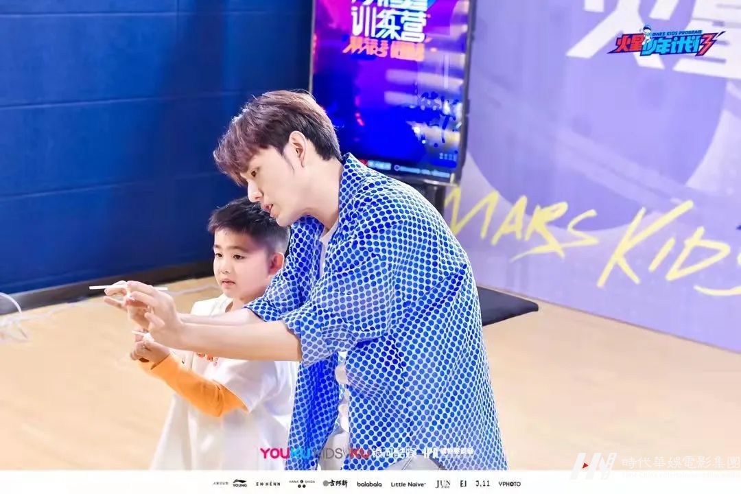 火星少年计划 | 明星导师亲临授课 打开少儿综艺新视角(图4) 火星少年计划 | 明星导师亲临授课 打开少儿综艺新视角(图4)