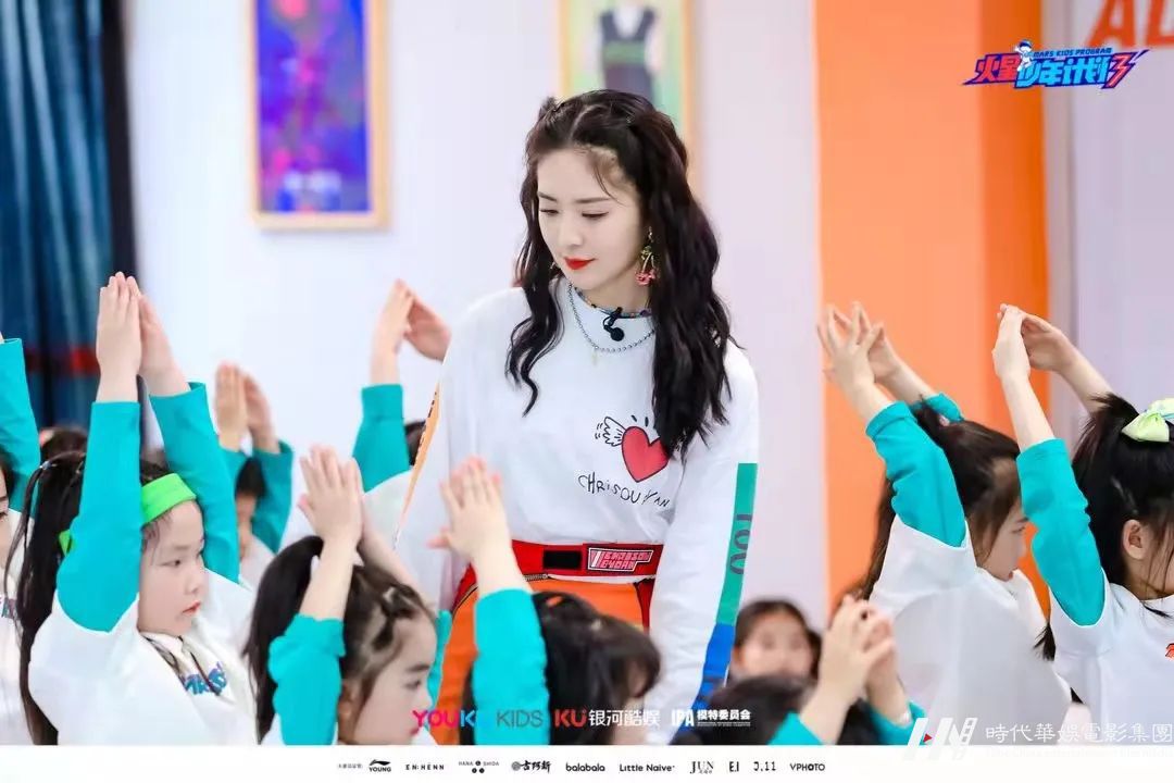 火星少年计划 | 明星导师亲临授课 打开少儿综艺新视角(图6) 火星少年计划 | 明星导师亲临授课 打开少儿综艺新视角(图6)