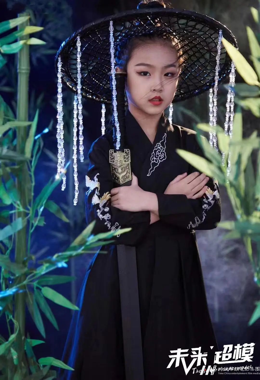 惊喜福利 ! 明星摄影大片 | 第二季未来超模少儿模特大赛(图4) 惊喜福利 ! 明星摄影大片 | 第二季未来超模少儿模特大赛(图4)