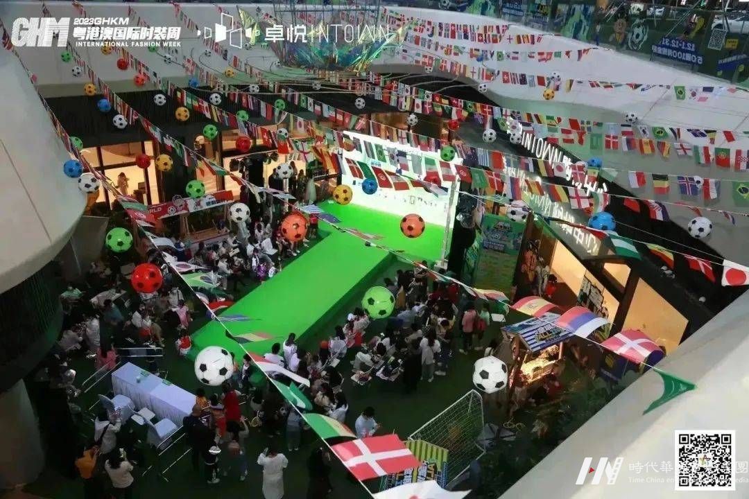 【二十佳童模】2022 GHKM 《足球宝贝》少儿模特大赛(图4)