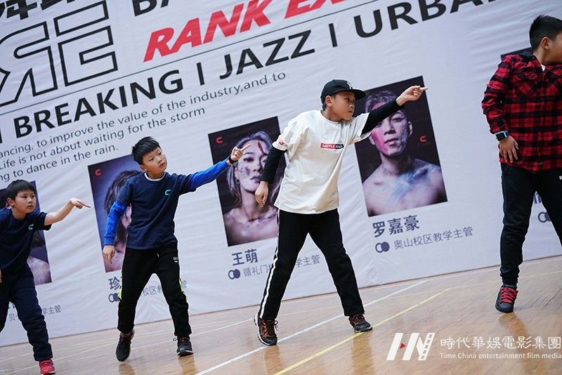 环球童影舞蹈2020年度评级考核舞蹈考级正式开启(图2)