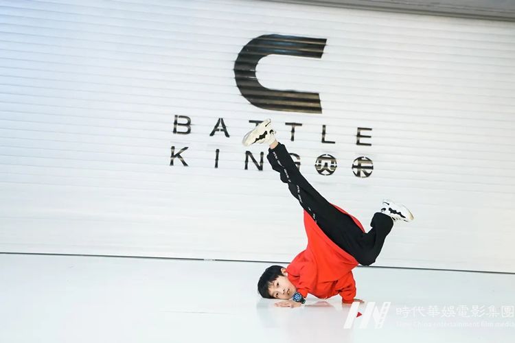 2020年环球童影舞蹈U12少儿战队招新现场(图6)