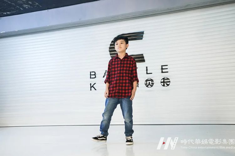 2020年环球童影舞蹈U12少儿战队招新现场(图8)