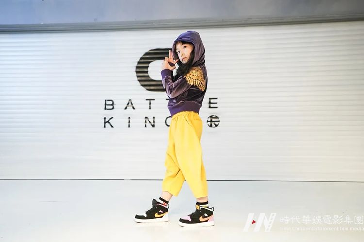 2020年环球童影舞蹈U12少儿战队招新现场(图9)