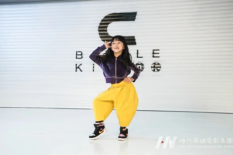 2020年环球童影舞蹈U12少儿战队招新现场(图10)