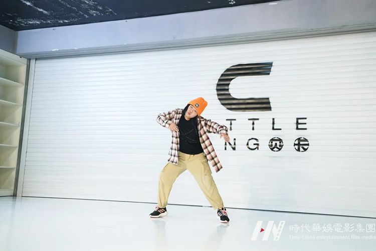 2020年环球童影舞蹈U12少儿战队招新现场(图13)