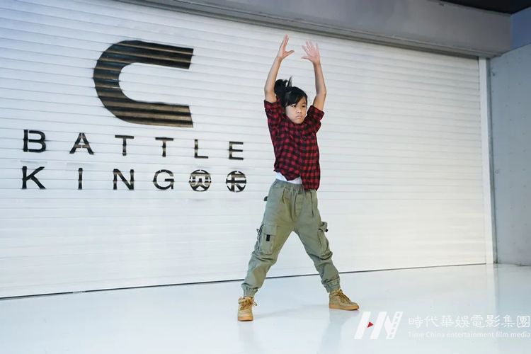 2020年环球童影舞蹈U12少儿战队招新现场(图15)