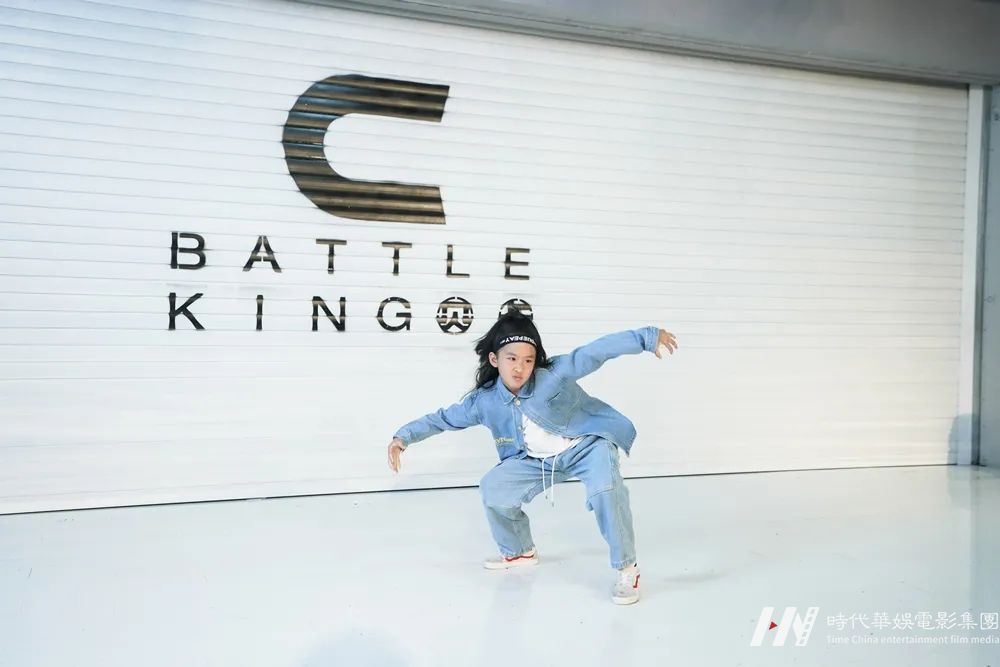 2020年环球童影舞蹈U12少儿战队招新现场(图18)