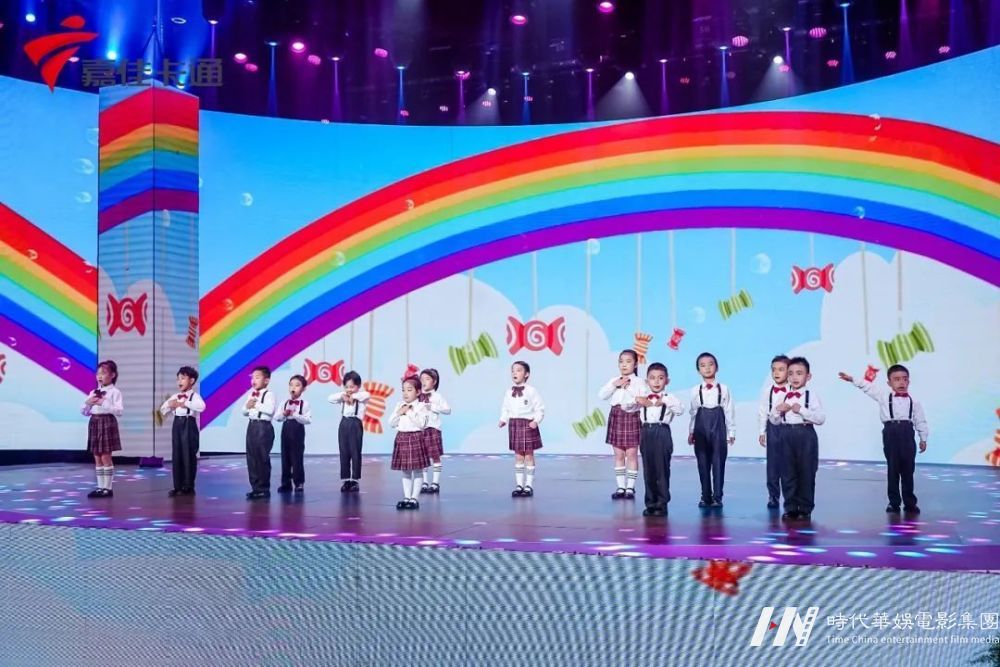 玉兔晓春，新岁年丰，2023年嘉佳全能星新春晚会即将到来(图14)