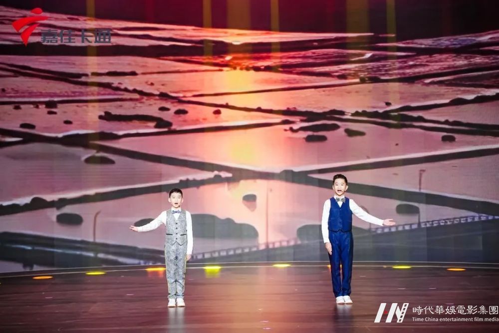 玉兔晓春，新岁年丰，2023年嘉佳全能星新春晚会即将到来(图16)