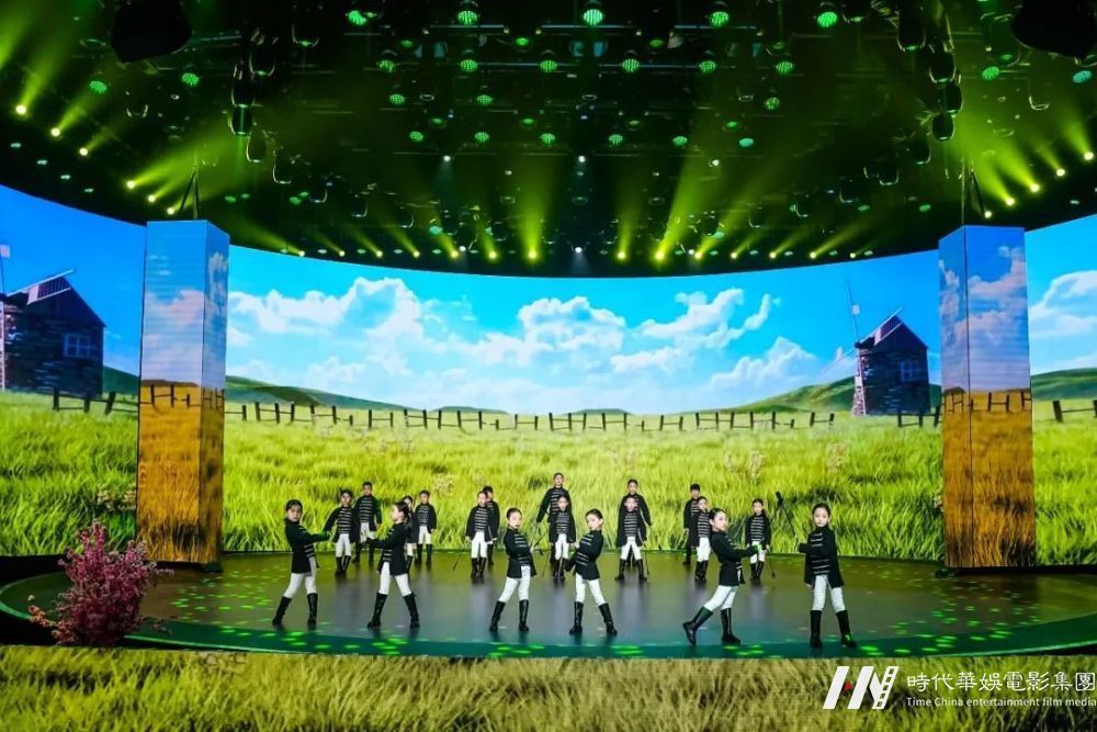 玉兔晓春，新岁年丰，2023年嘉佳全能星新春晚会即将到来(图22)
