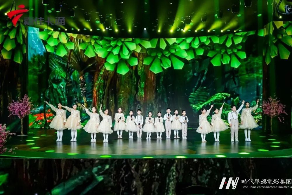 玉兔晓春，新岁年丰，2023年嘉佳全能星新春晚会即将到来(图34)