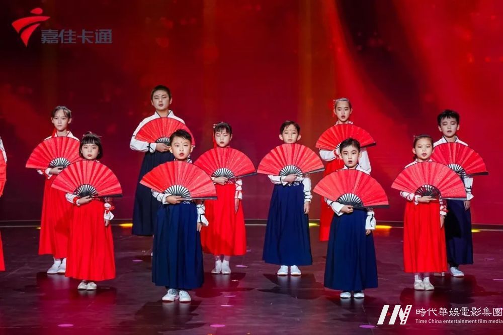 玉兔晓春，新岁年丰，2023年嘉佳全能星新春晚会即将到来(图31)