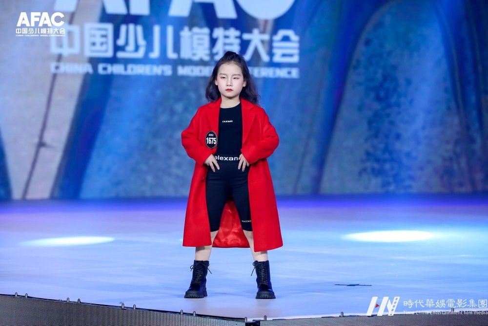 中国国际少儿车模大赛·潍坊赛区总决赛人气亚军—赵梓伊(图4)
