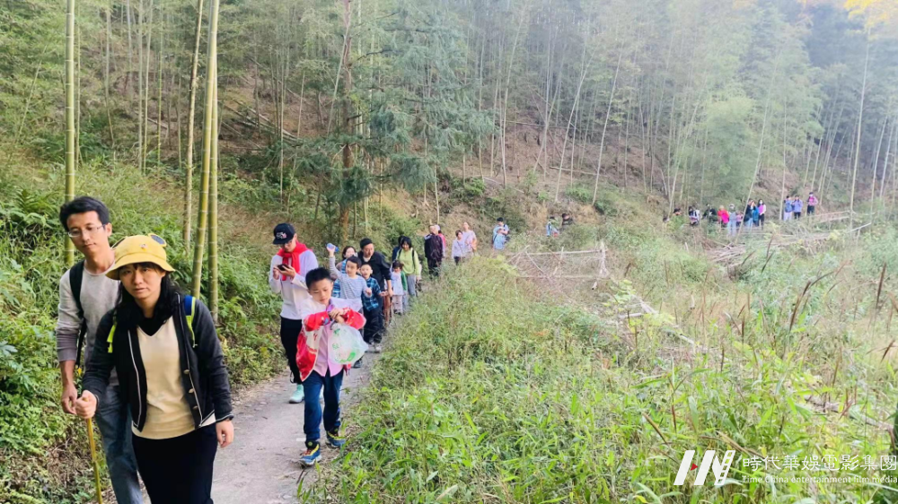 周末去哪儿丨从化一天亲子自驾游｜李花竹林溪谷徒步赏李花，探秘蜜蜂王国，手作豆腐花(图8)