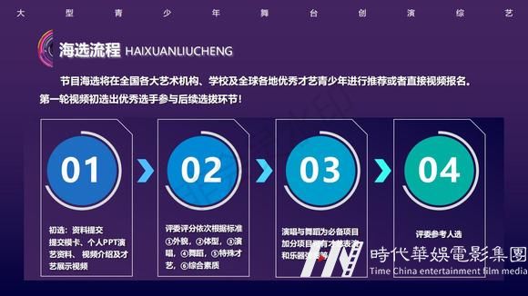 创演综艺《元气少年2023》栏目冠名招商赞助(图9)