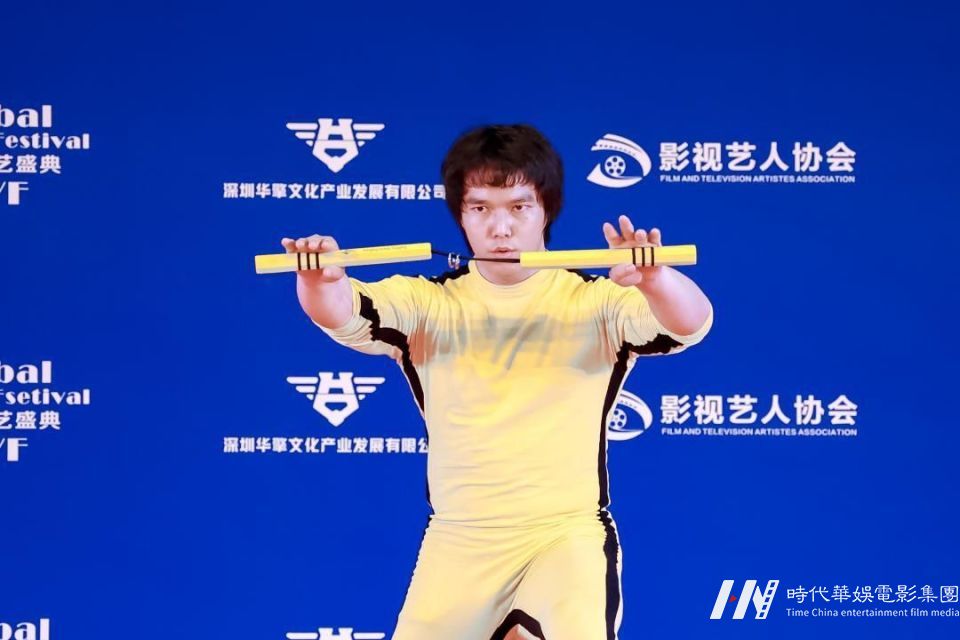 大湾区影视艺人协会4周年庆典在深圳坪山国际影视文化城举办(图11)