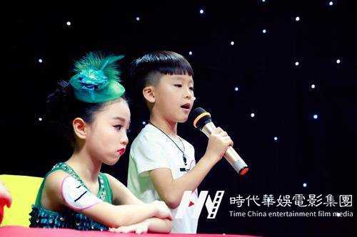 孩子上少儿主持培训班可以学到些什么(图2) 孩子上少儿主持培训班可以学到些什么02