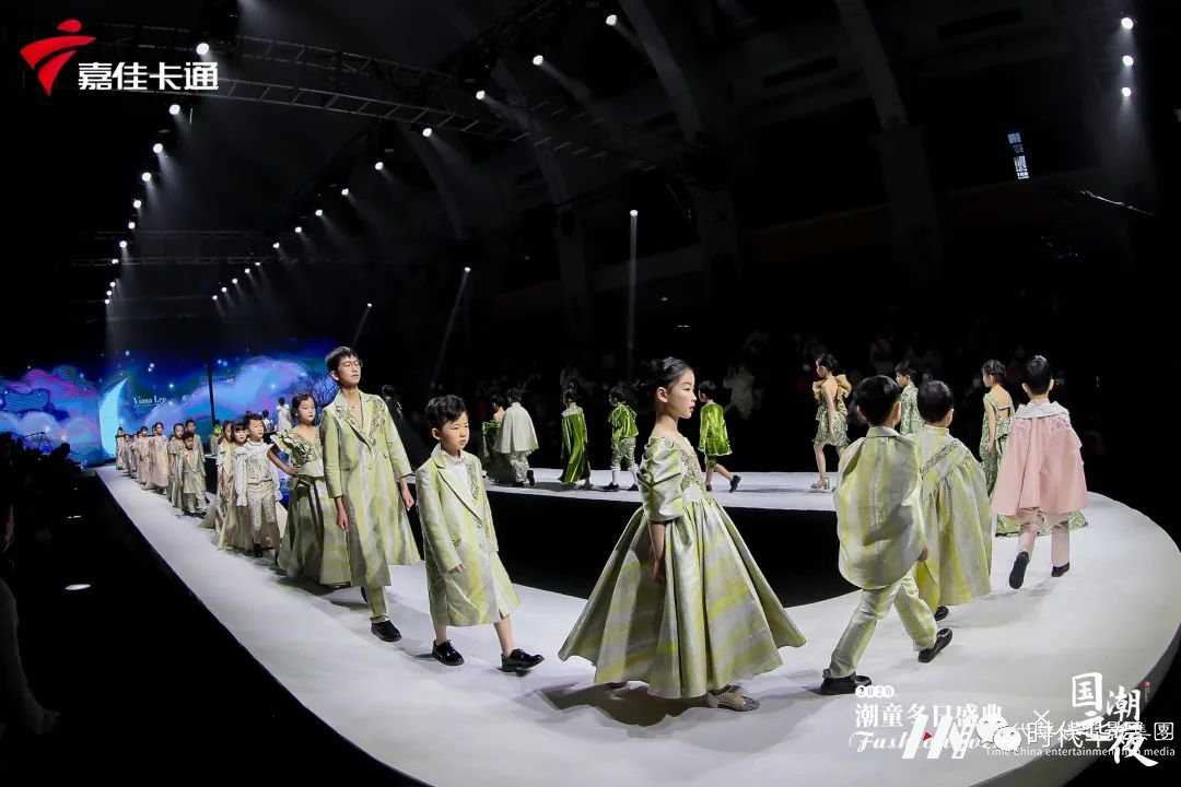 2020潮童冬日盛典-国潮之夜总决赛好收官!(图19) 图片