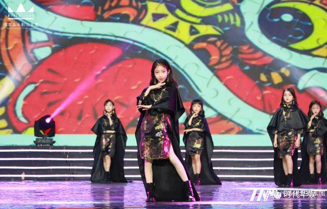 少儿舞蹈培训班能教孩子什么东西?(图1) 少儿舞蹈培训班能教孩子什么东西?01