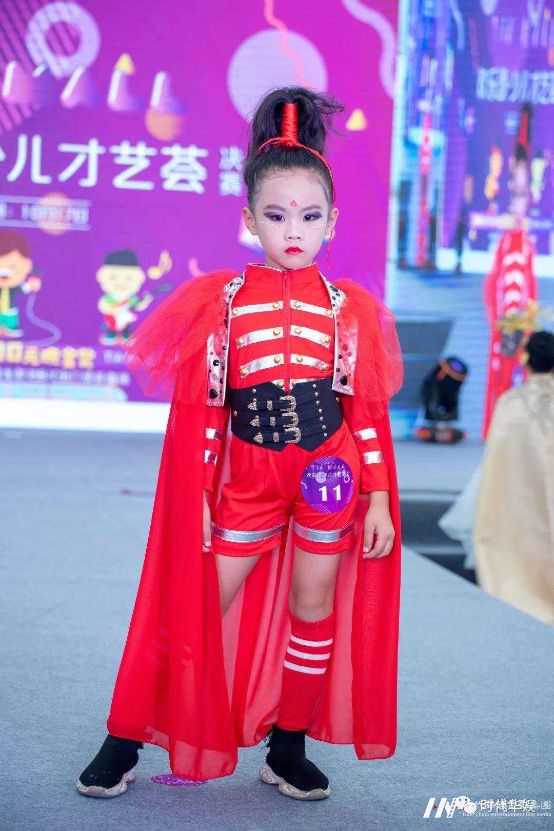 深圳少儿模特培训班课程哪家好(图1) 深圳少儿模特培训班课程哪家好01