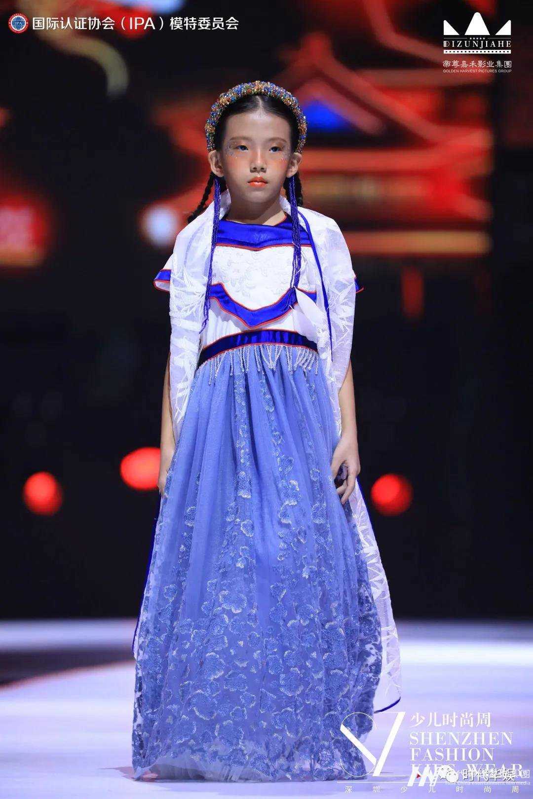 深圳少儿模特培训怎么样?孩子几岁学模特比较好?(图1) 深圳少儿模特培训怎么样?孩子几岁学模特比较好?01