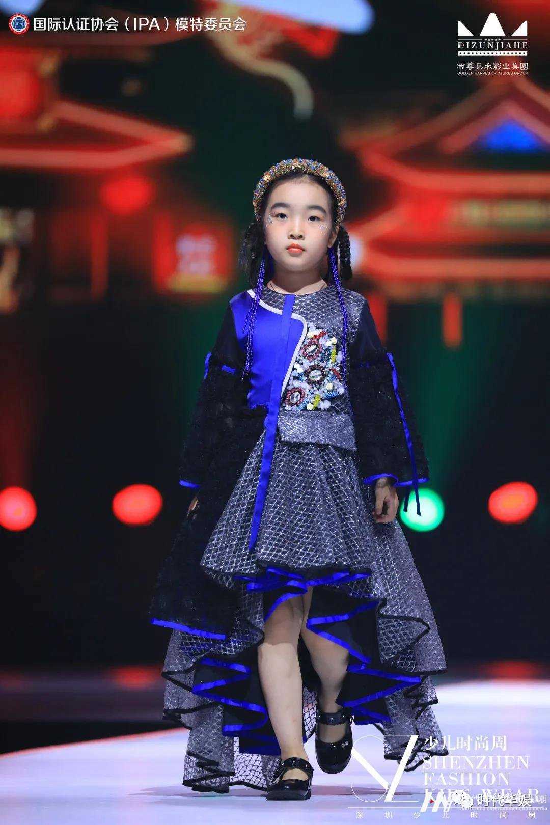 深圳少儿模特培训怎么样?孩子几岁学模特比较好?(图2) 深圳少儿模特培训怎么样?孩子几岁学模特比较好?02
