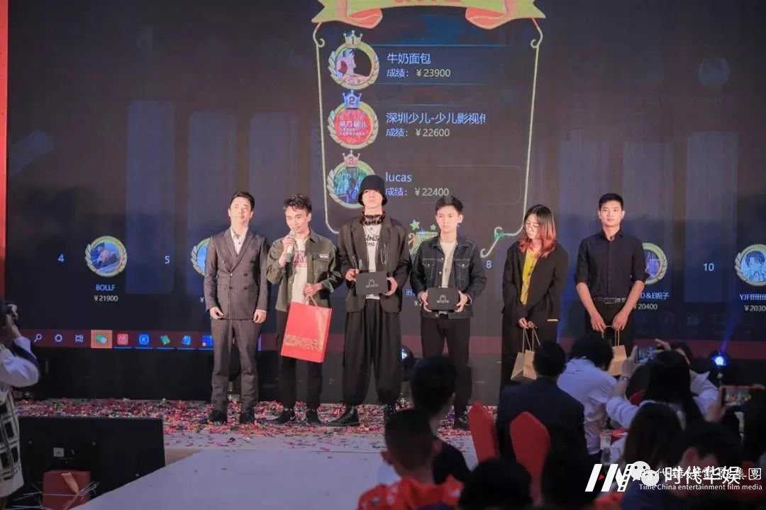 欢庆2021年 | 华仁世界影业集团年会邀您来参加!(图14) 图片
