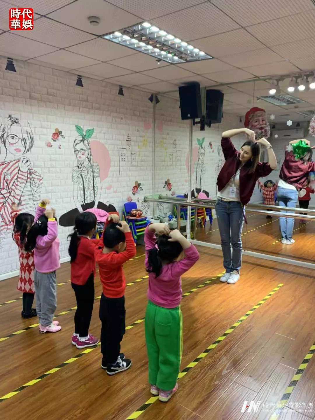 环球童影少儿模特老师张乐(图8)