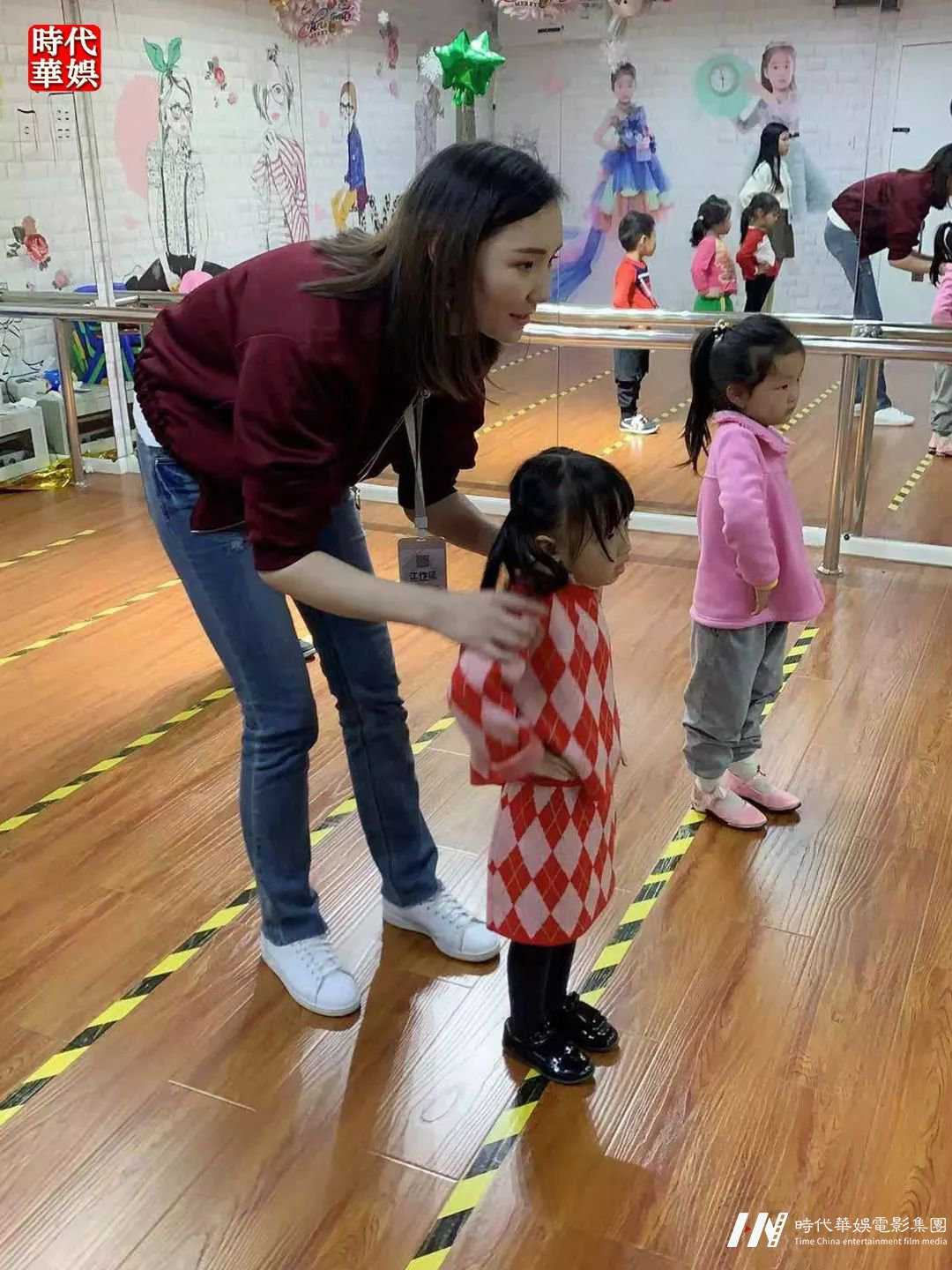 环球童影少儿模特老师张乐(图3)