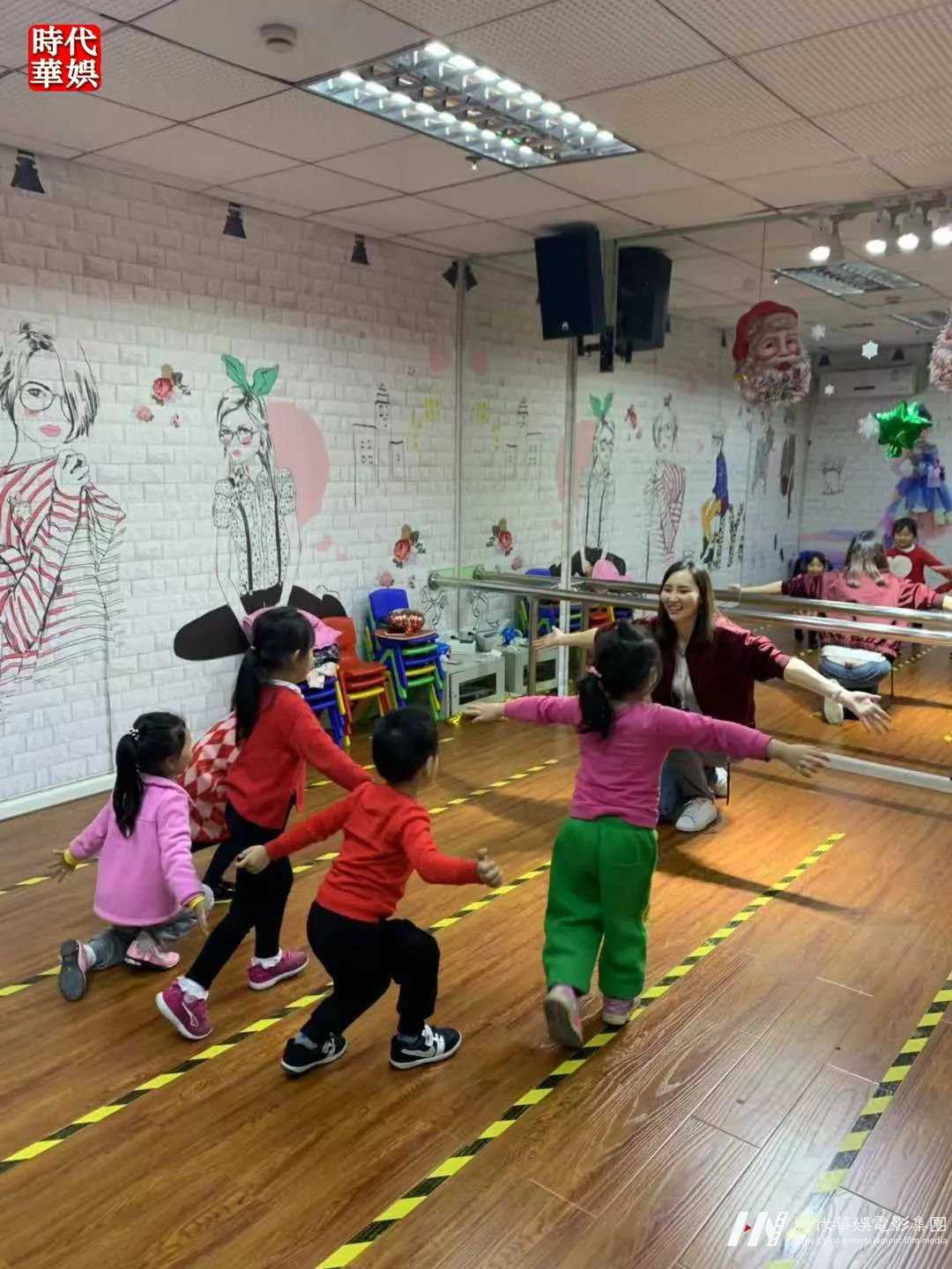 环球童影少儿模特老师张乐(图7)