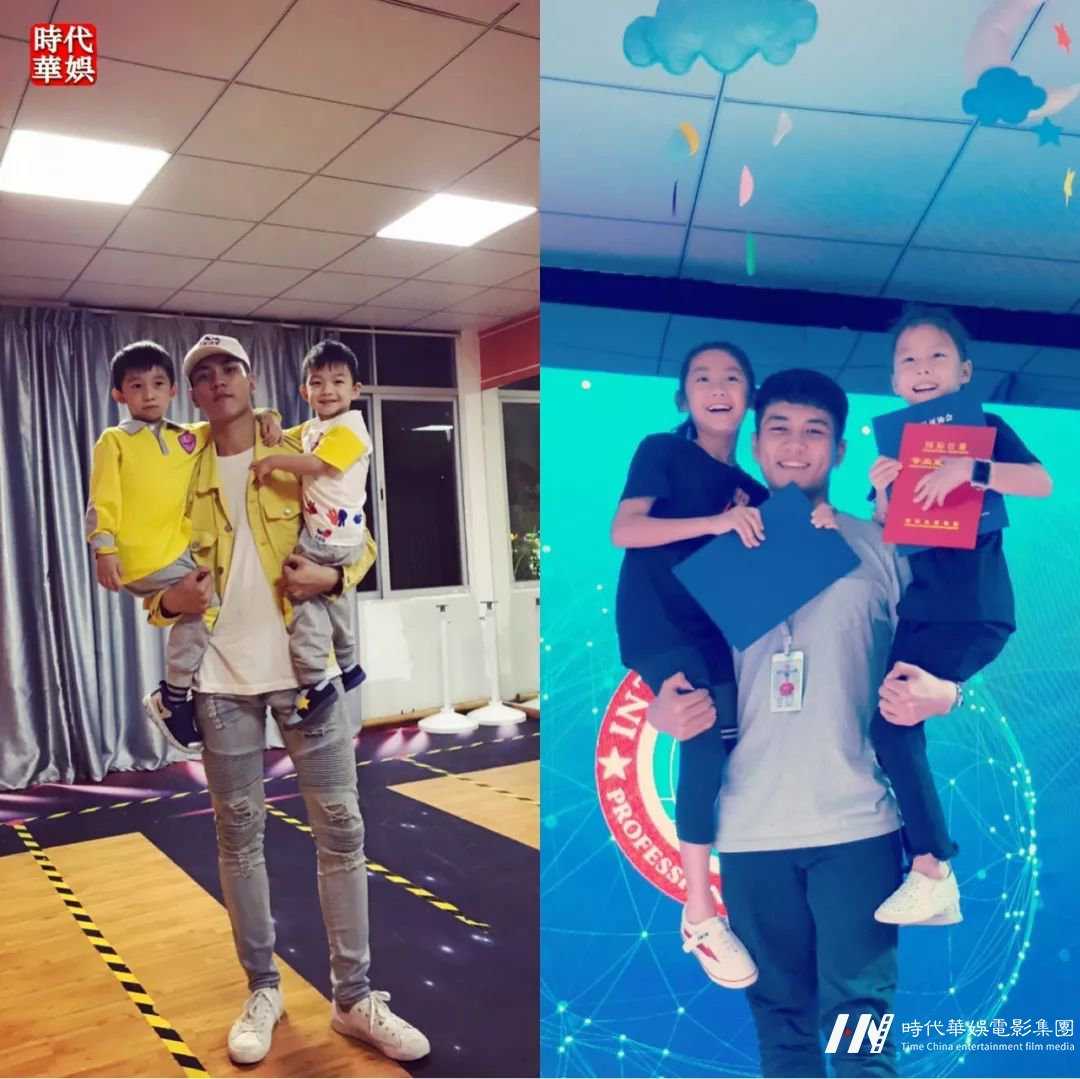 环球童影儿童模特老师李杰(图3)