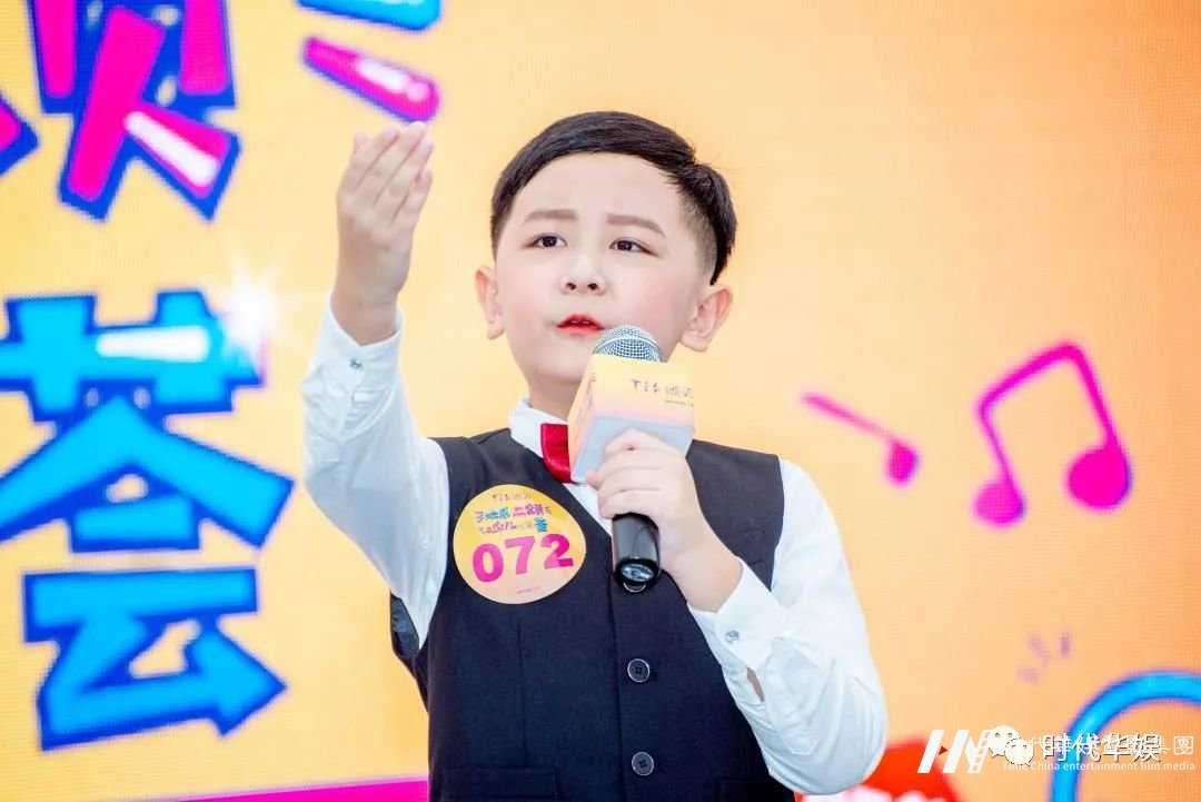 深圳少儿口才培训_播音主持培训机构_环球童影(图1)
