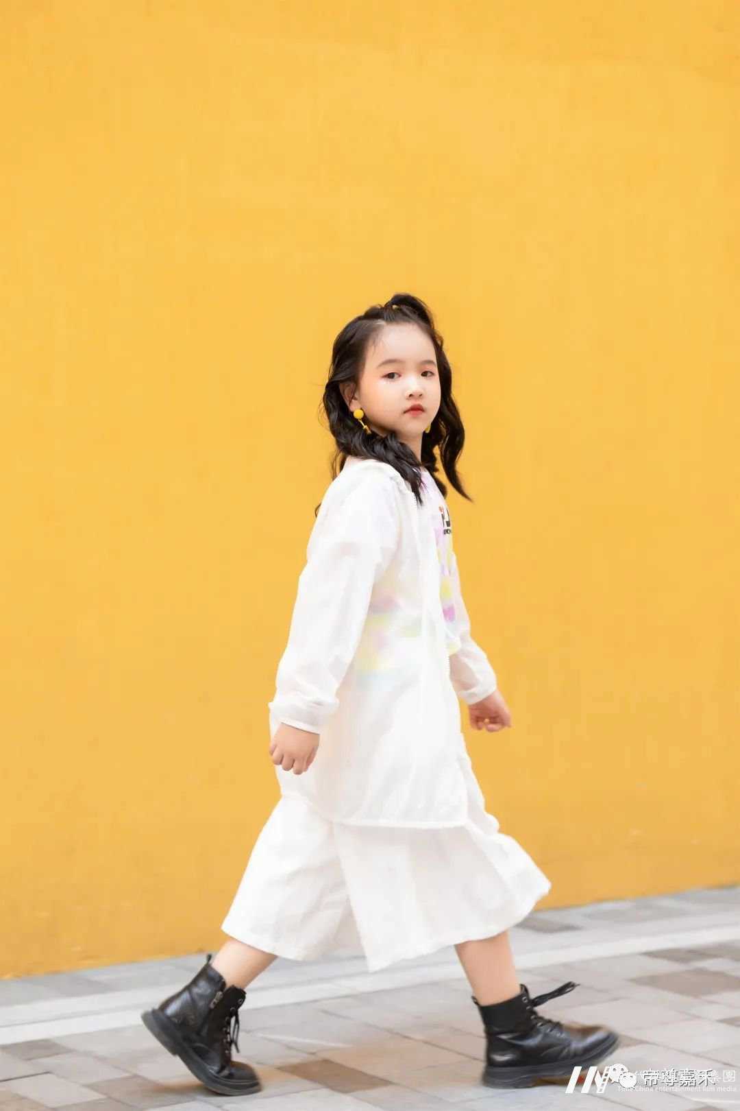 帝尊嘉禾 模卡精选 | 时尚古风·清纯小仙女倪婧(图6) 图片
