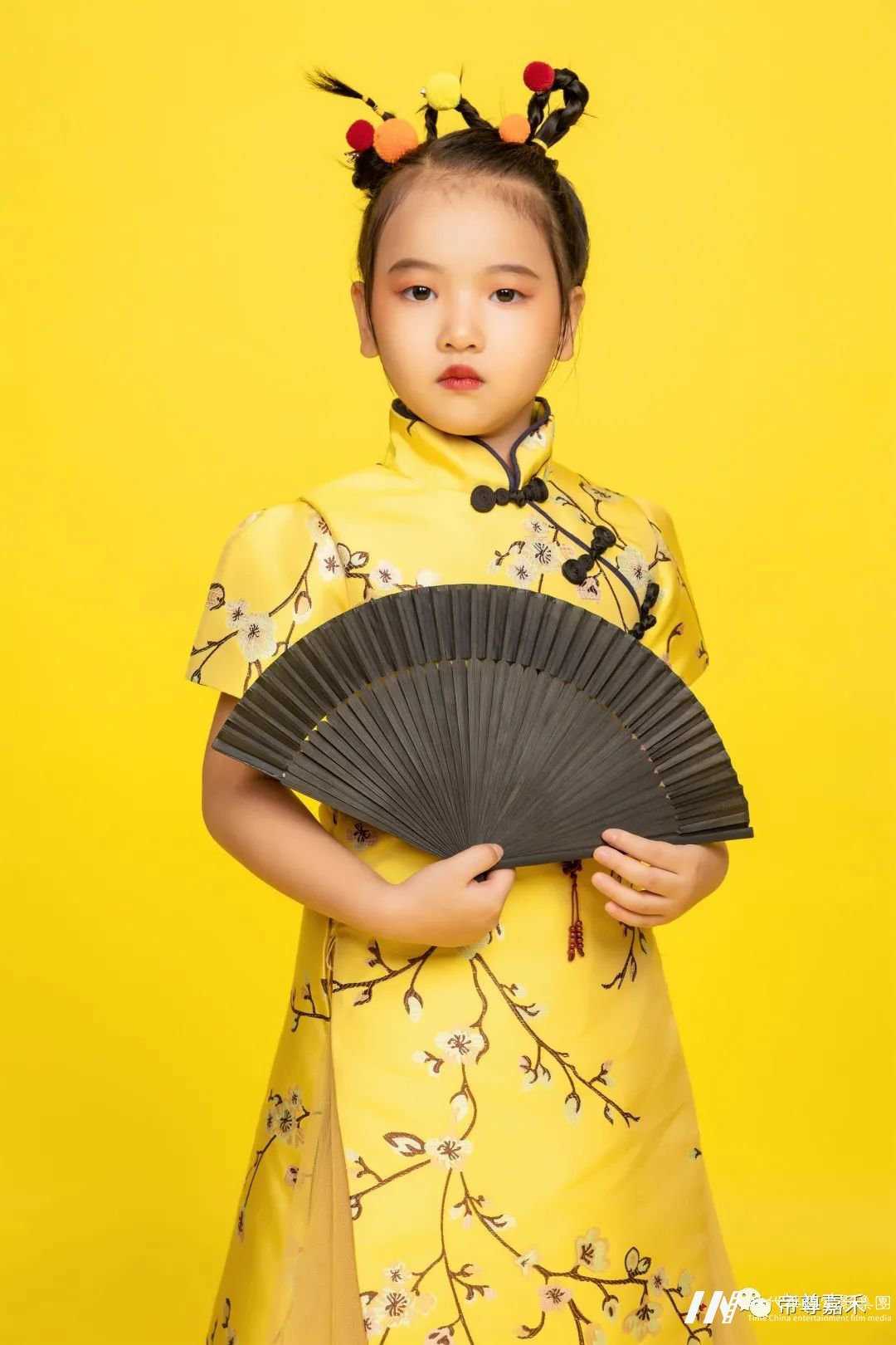 帝尊嘉禾 模卡精选 | 时尚古风·清纯小仙女倪婧(图2) 图片