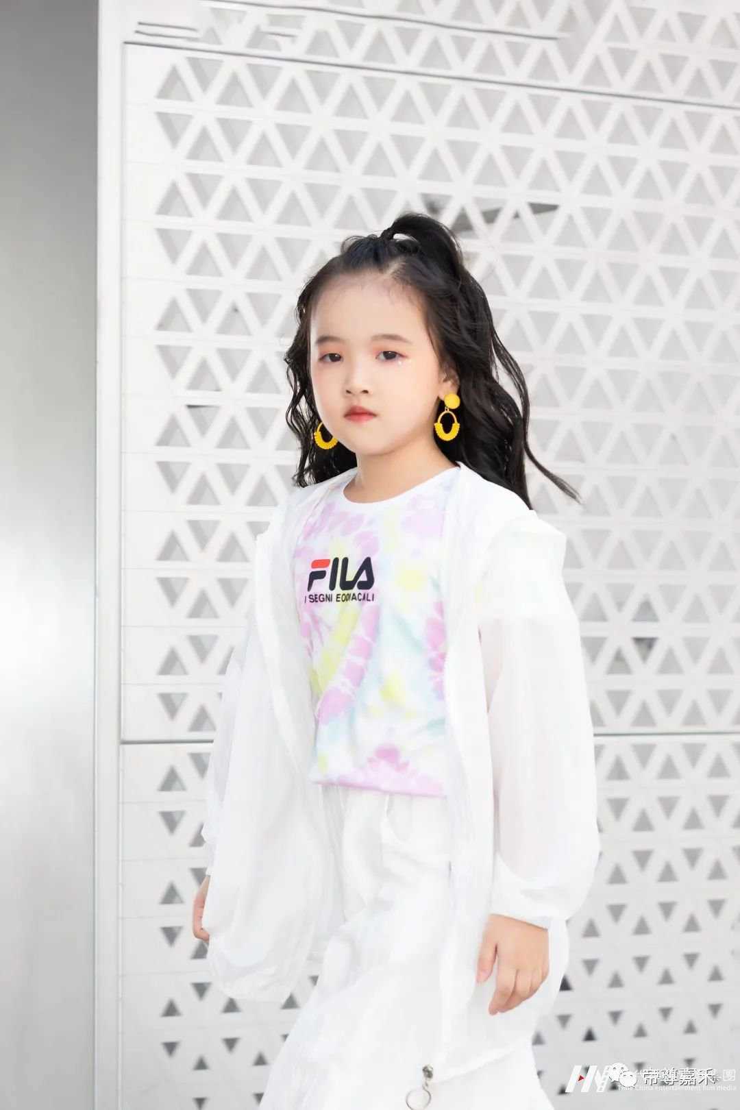 帝尊嘉禾 模卡精选 | 时尚古风·清纯小仙女倪婧(图5) 图片