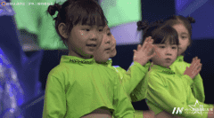 少儿播音主持人体态训练小课堂