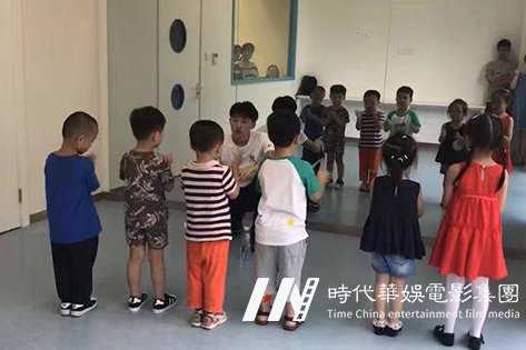 职业的走台方式