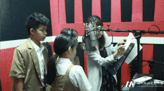少儿声乐培训中心-深圳专业少儿声乐培训课程